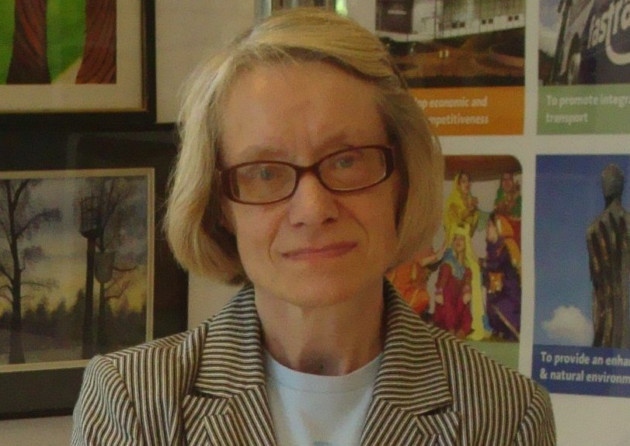 Toni Mount